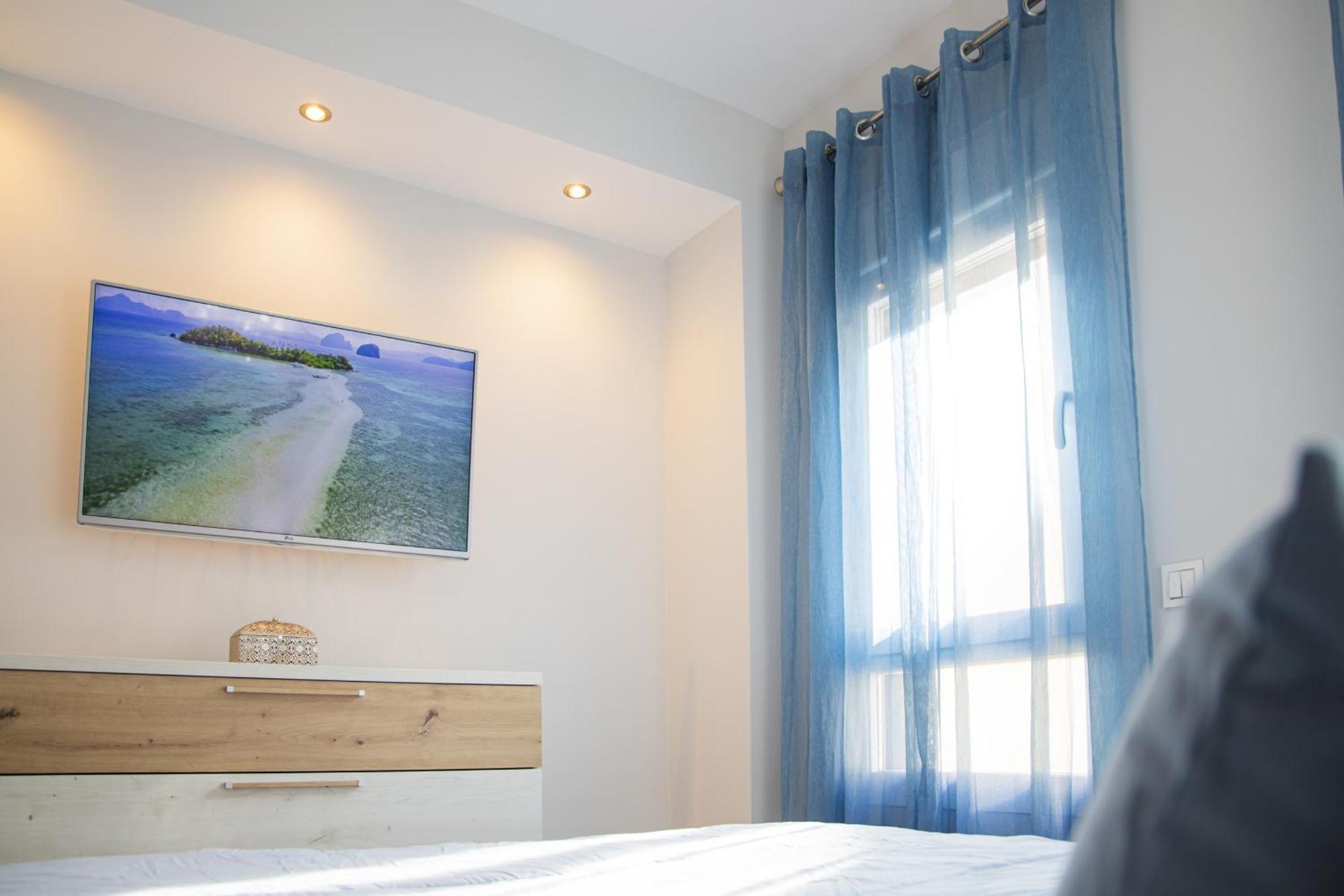 Apartment Cubo's Perla Del Sol 3i *