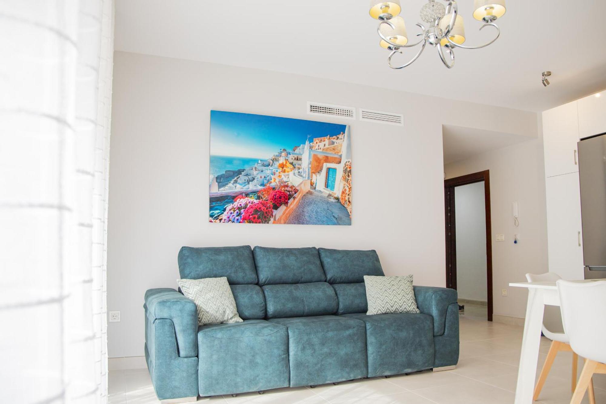 Apartment Cubo's Perla Del Sol 3i *