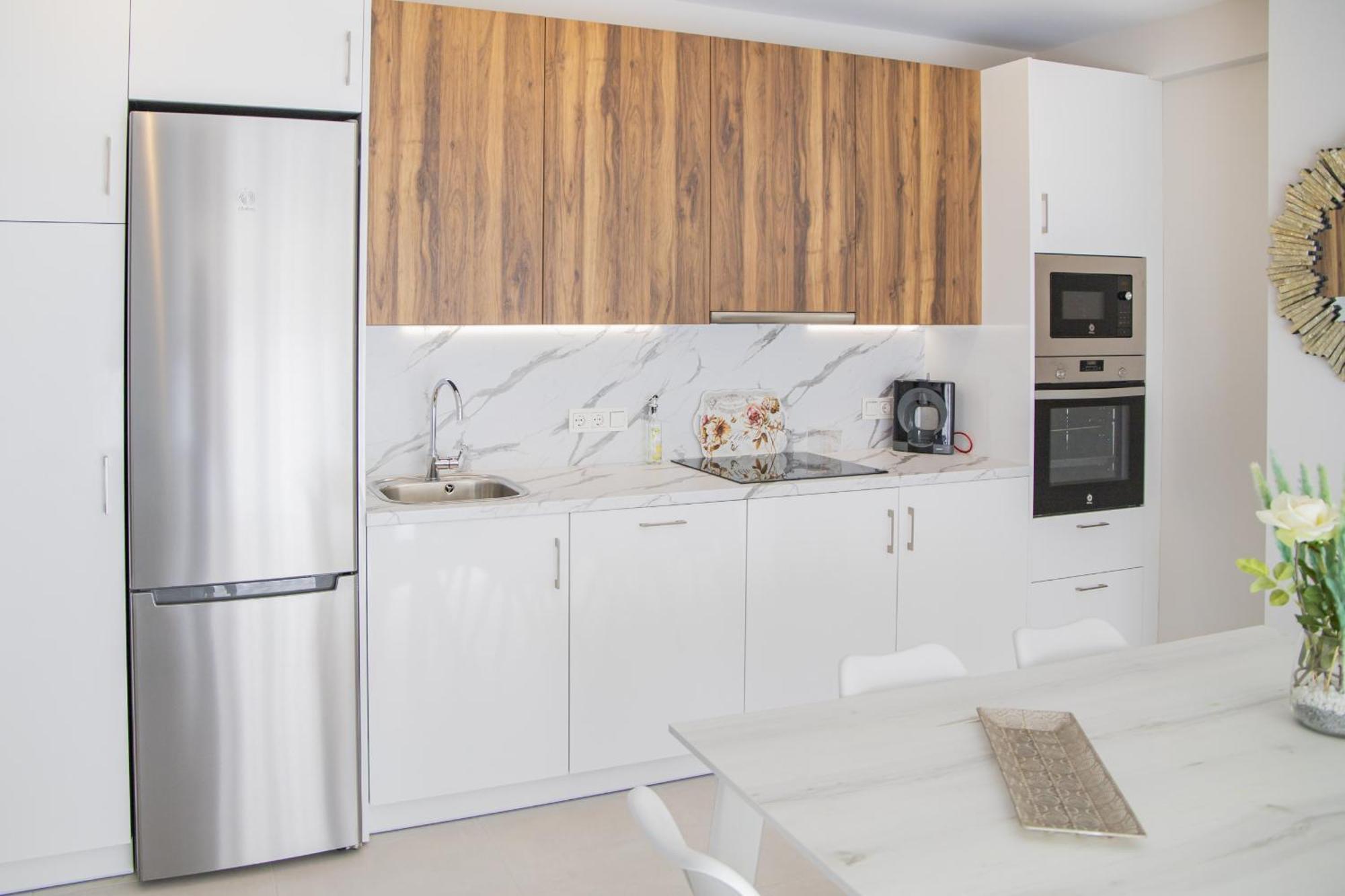 Cubo's Perla Del Sol 3i Apartment Torremolinos