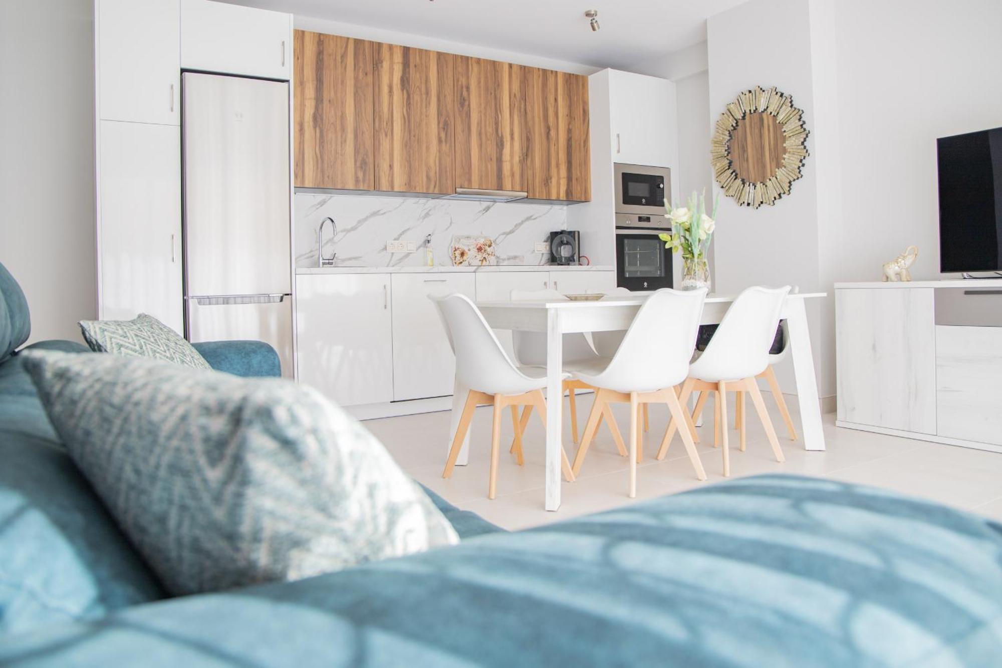 Apartment Cubo's Perla Del Sol 3i Torremolinos