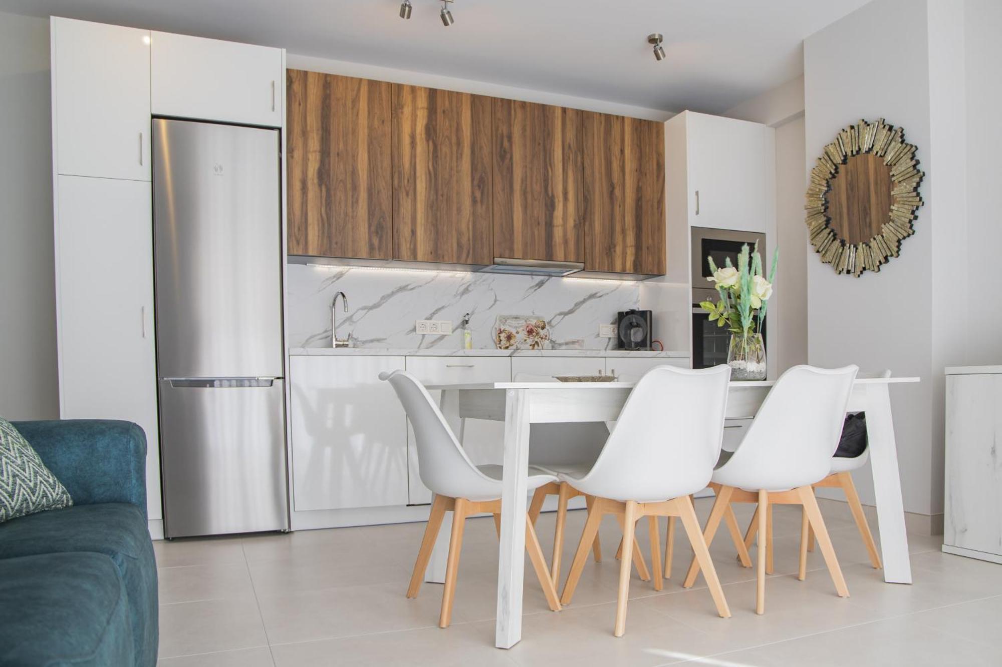 Apartment Cubo's Perla Del Sol 3i *