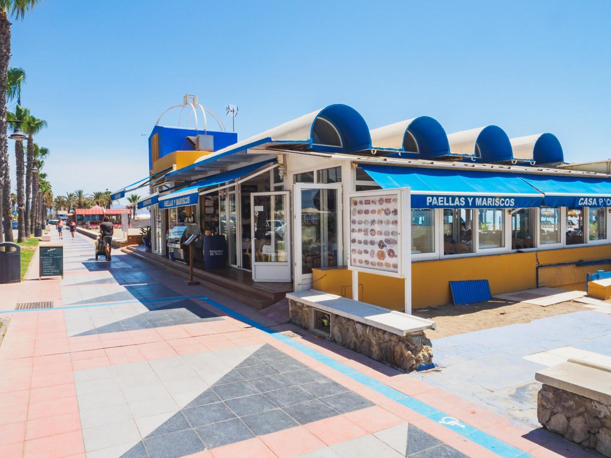 Cubo's Perla Del Sol 3i Torremolinos
