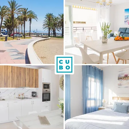 Cubo's Apartamento Perla del Sol 3I Torremolinos Exterior foto