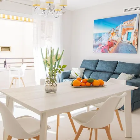 Cubo's Apartamento Perla del Sol 3I Torremolinos Exterior foto
