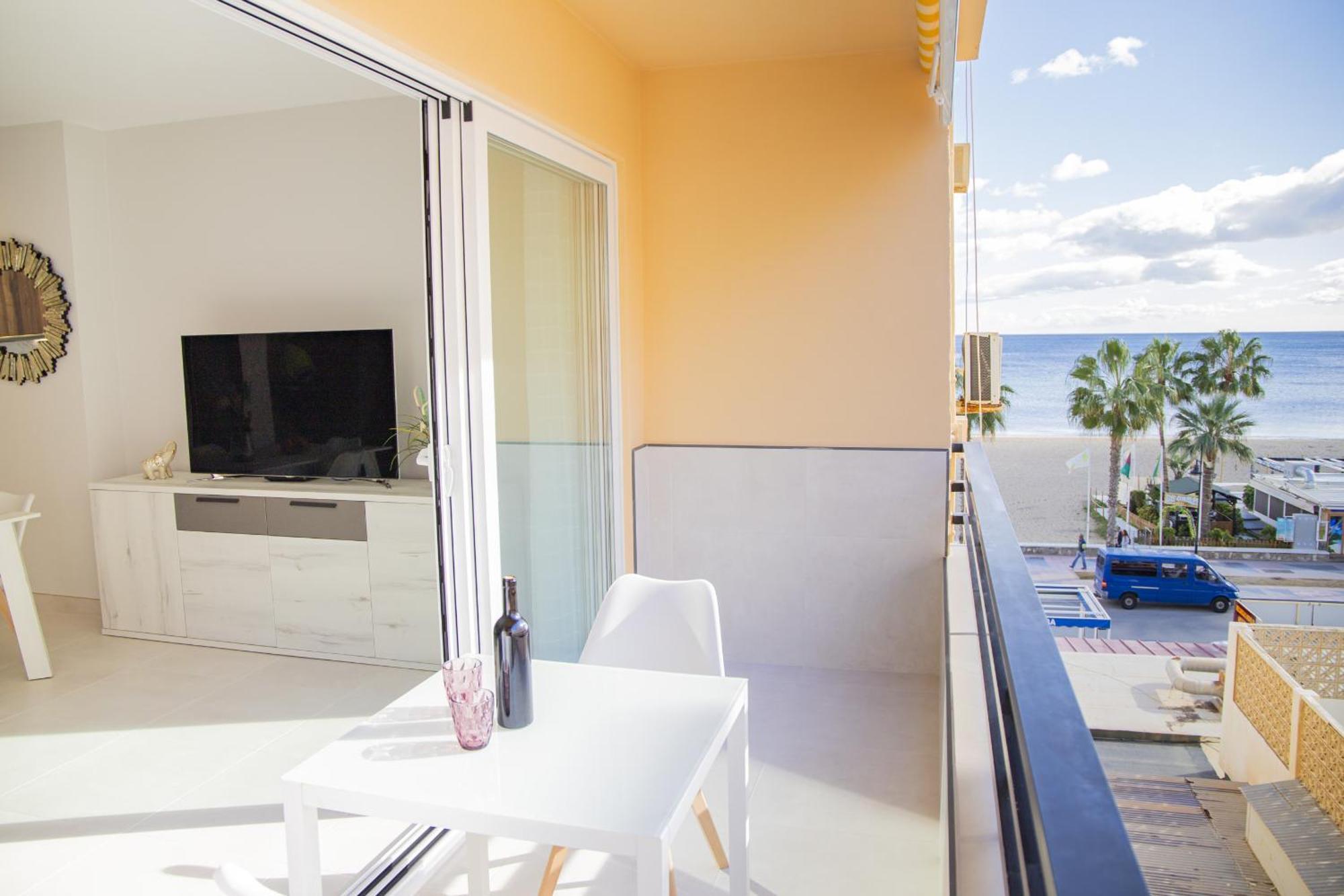 Cubo's Perla Del Sol 3i * Torremolinos