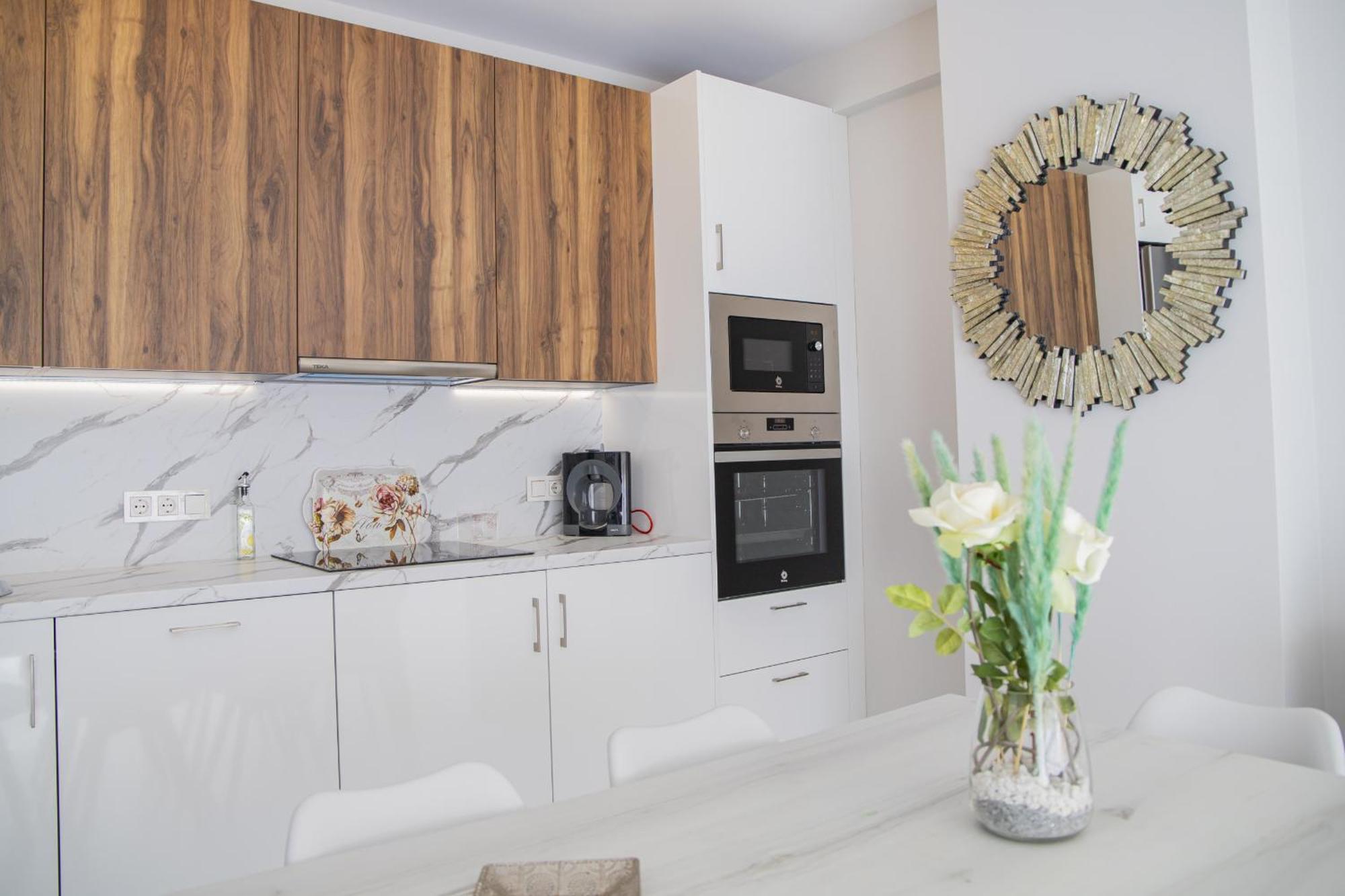 Apartament Cubo's Perla Del Sol 3i *
