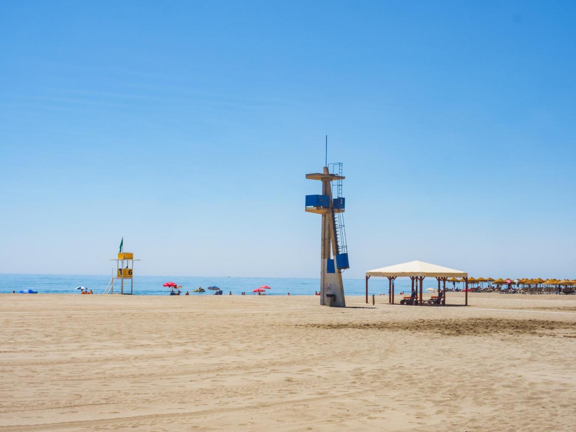 Apartament Cubo's Perla Del Sol 3i Torremolinos