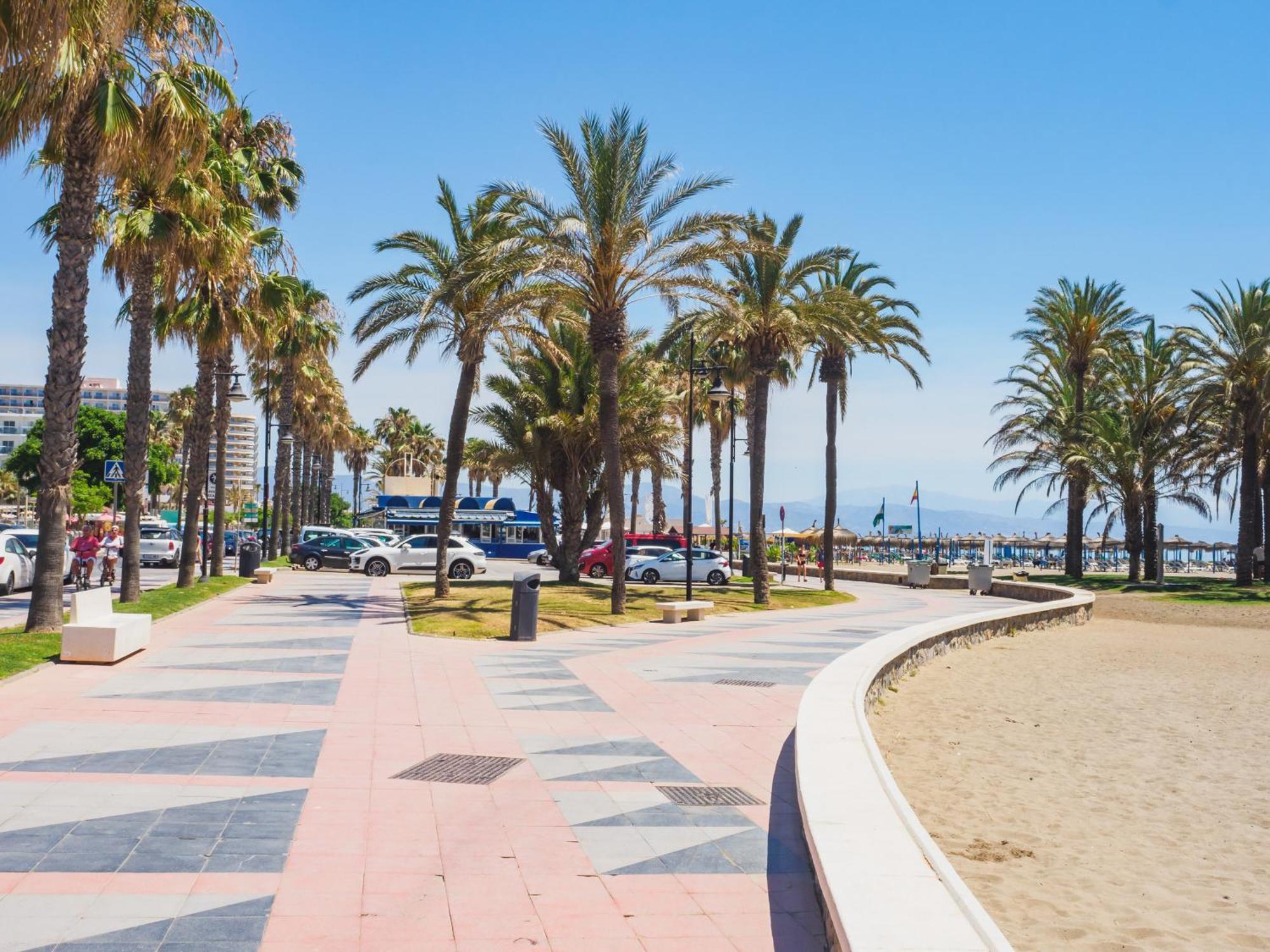 Cubo's Perla Del Sol 3i Apartament Torremolinos