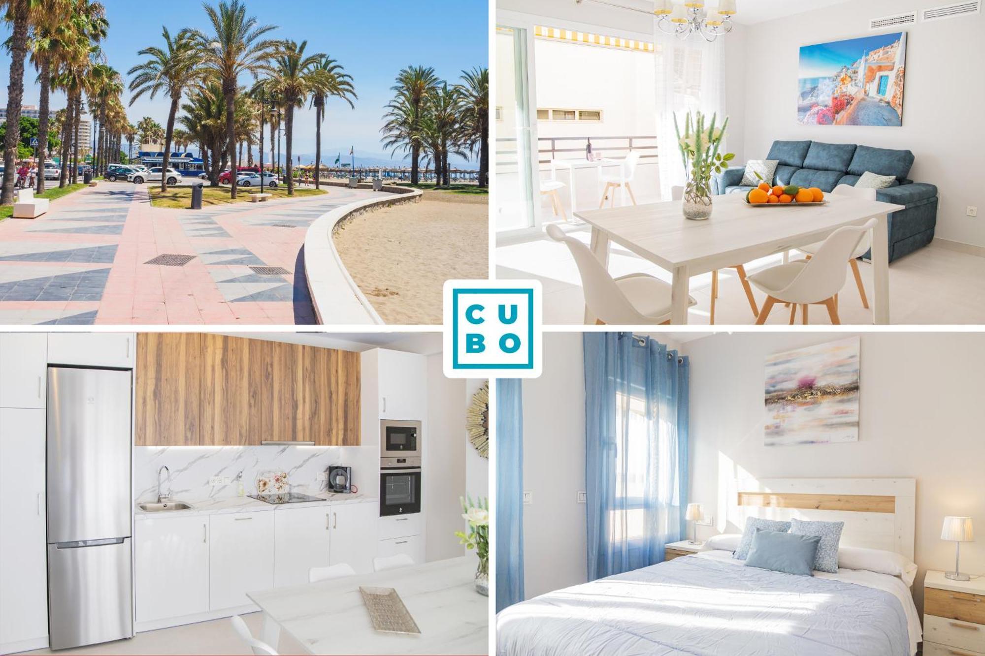 Cubo's Perla Del Sol 3i Apartament