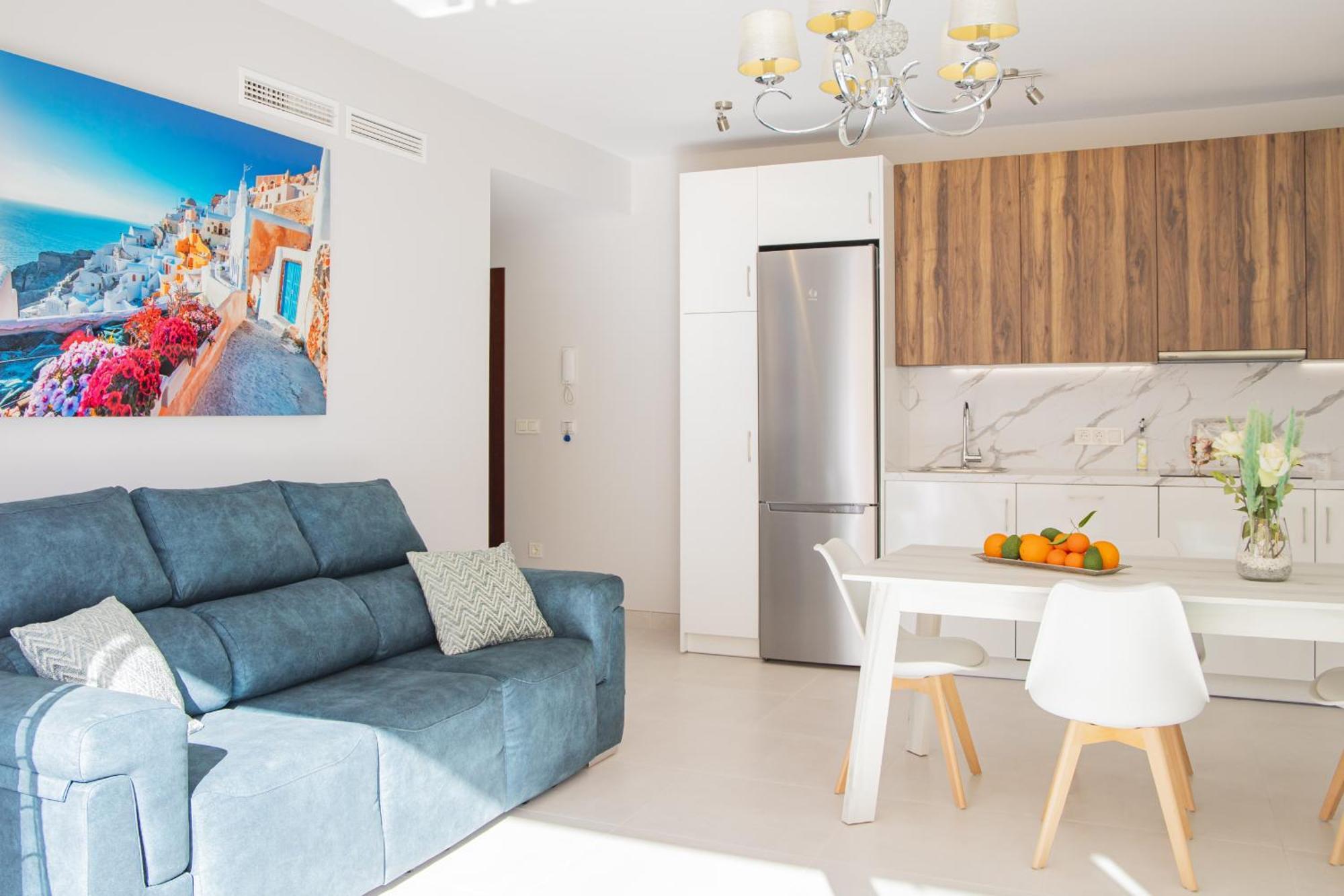 Cubo's Perla Del Sol 3i Apartament