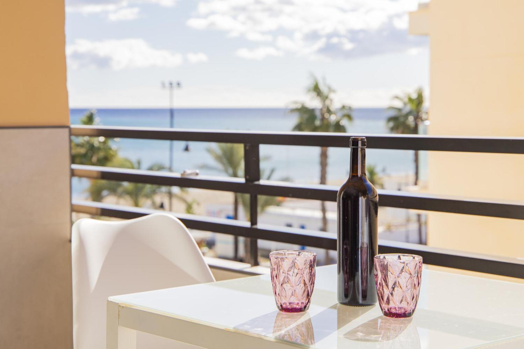Apartament Cubo's Perla Del Sol 3i *