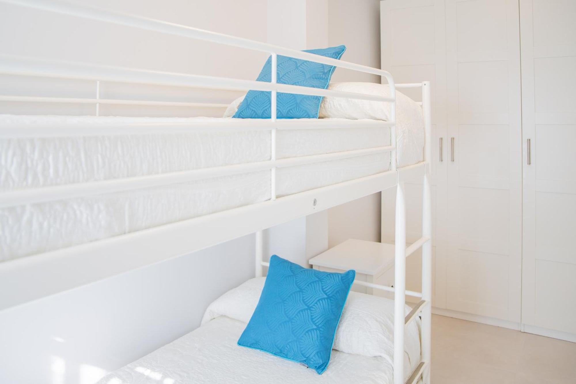 Apartament Cubo's Perla Del Sol 3i Torremolinos
