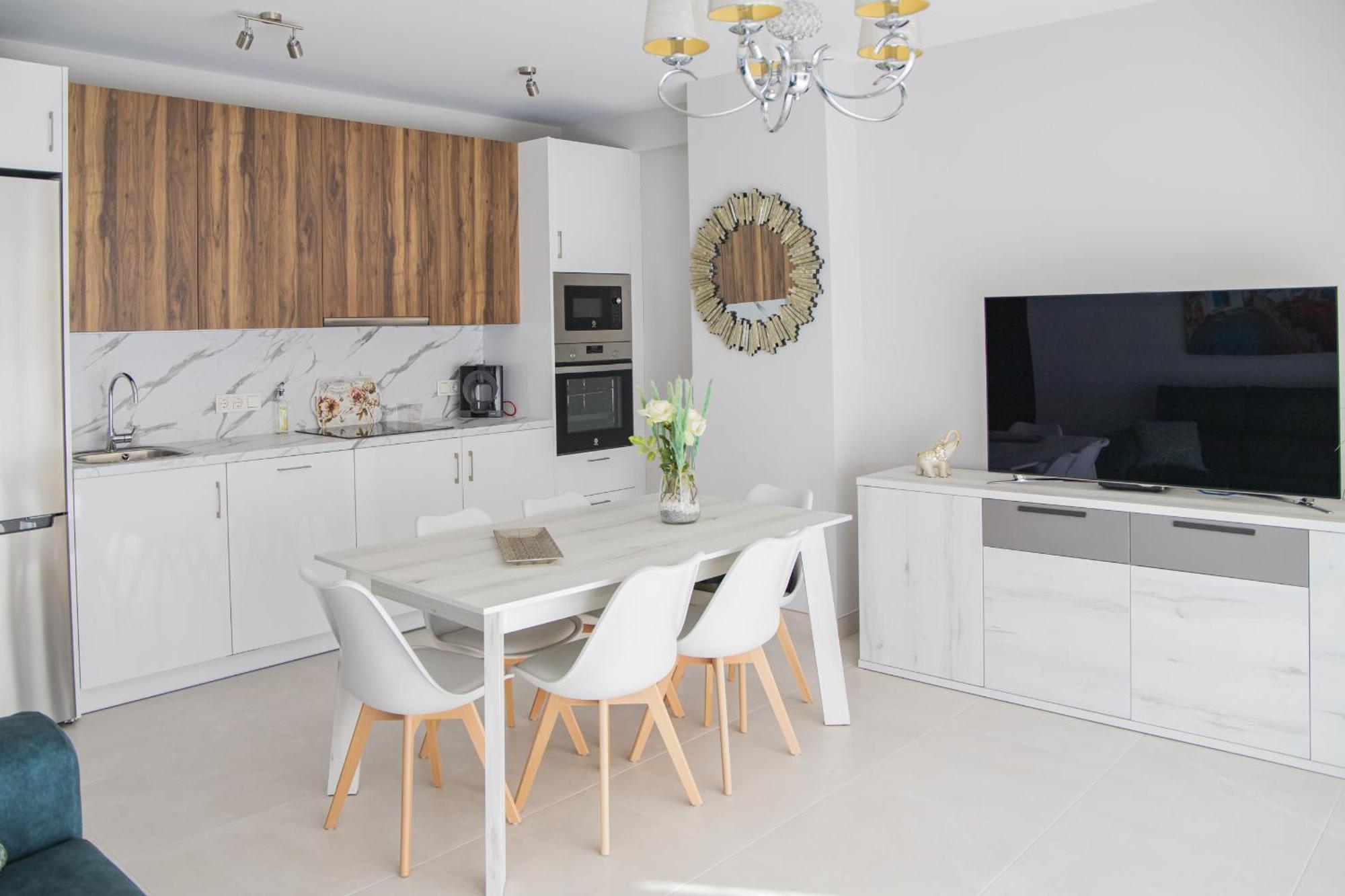 Cubo's Perla Del Sol 3i Apartament Torremolinos