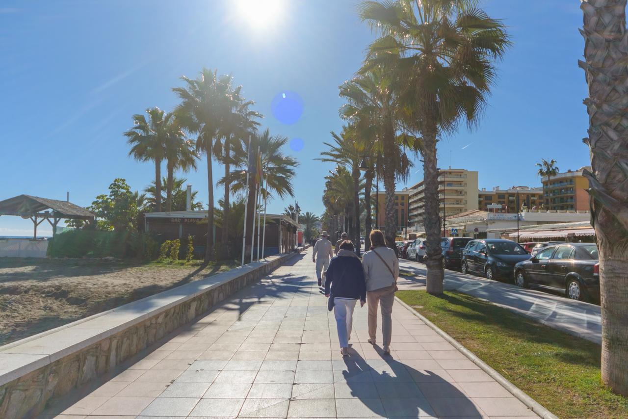 Apartament Cubo's Perla Del Sol 3i *
