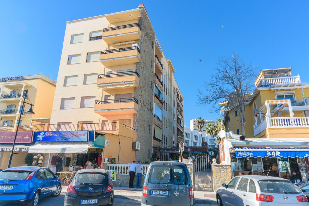 Apartament Cubo's Perla Del Sol 3i Torremolinos